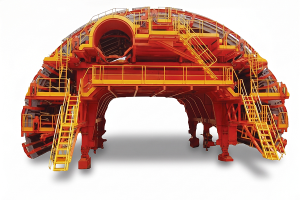 Tunnel Formwork